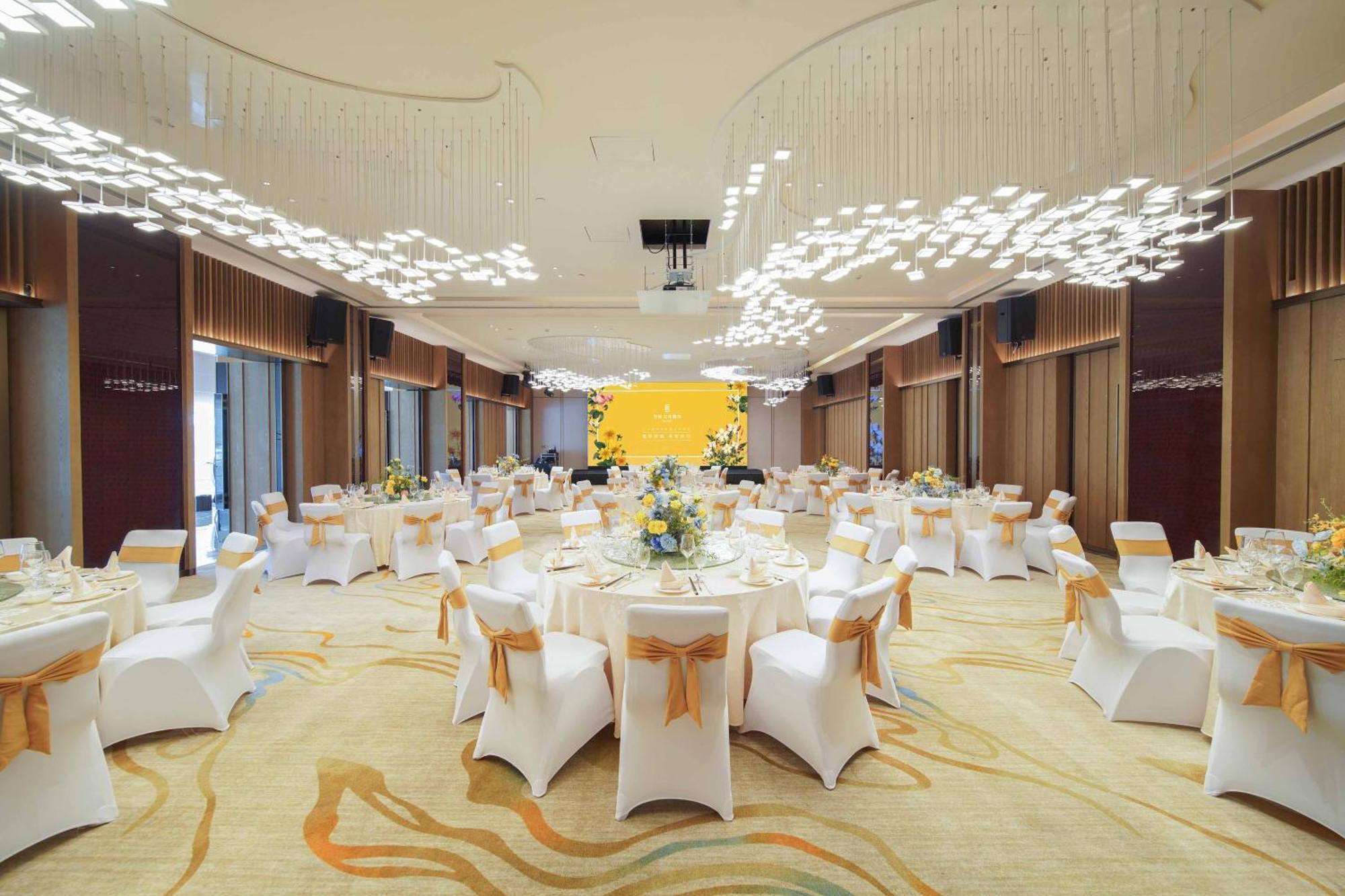 Imperial Traders Elong Hotel - Free Shuttle Bus To Canton Fair Complex & Overseas Buyer Registration Services Exterior foto